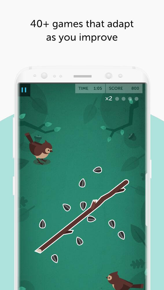 Lumosity: Brain Training capture d'écran 5