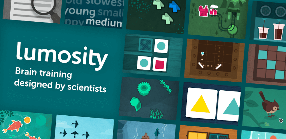Lumosity: Brain Training capture d'écran 1