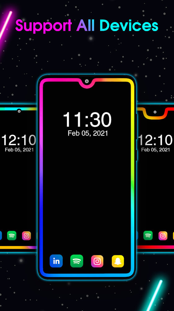 Edge Lighting screenshot 3