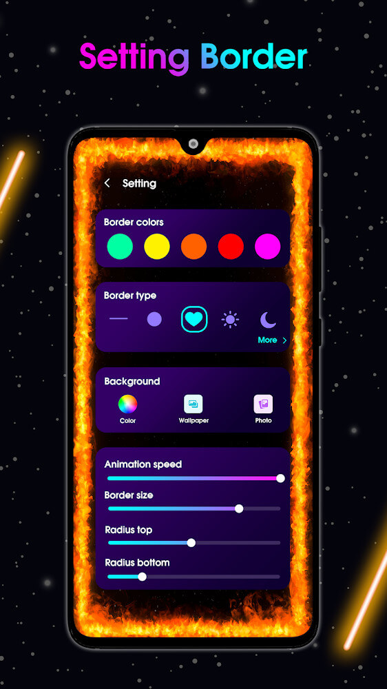 Edge Lighting screenshot 4