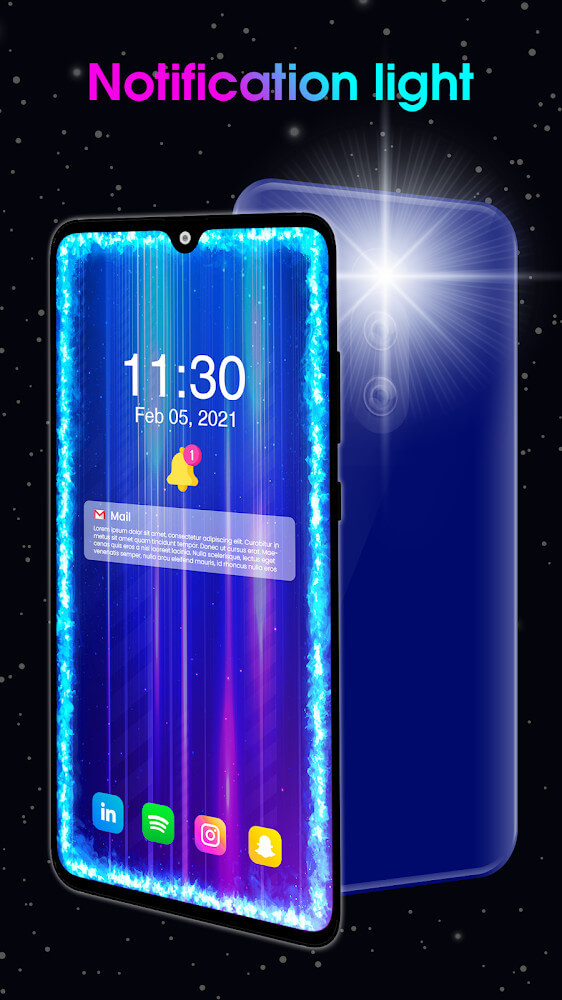 Edge Lighting screenshot 7