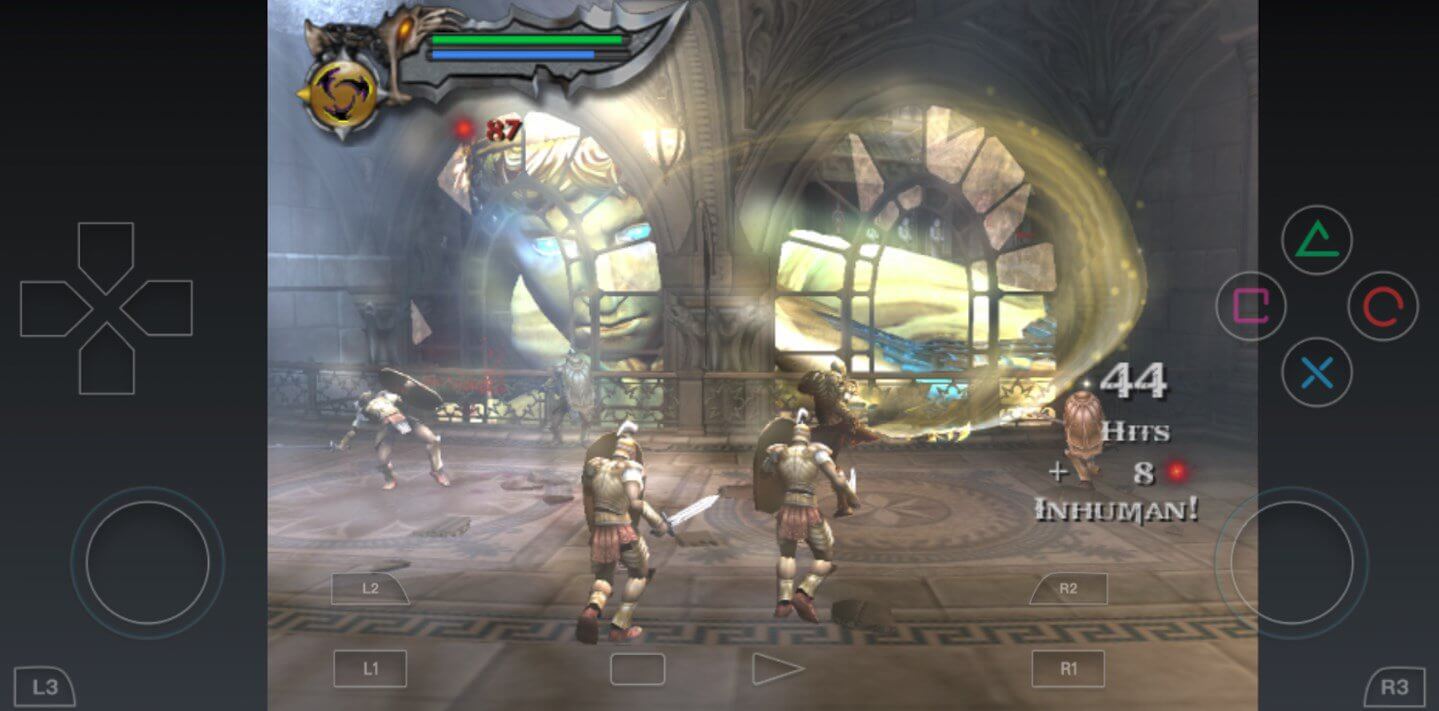 Contempla DamonPS2 Pro - Emulador de PS2 Imagen 6