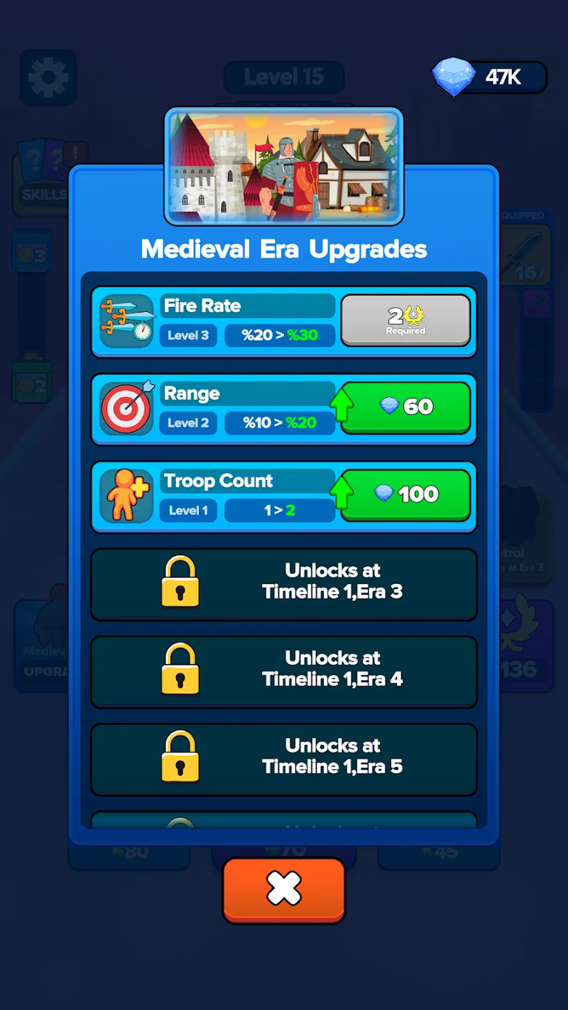 Age Breakers gameplay screenshot 6