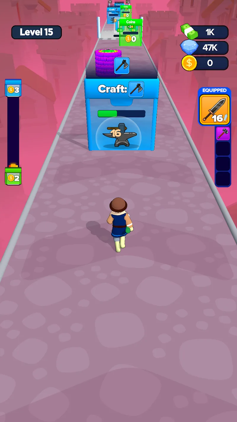 Age Breakers gameplay screenshot 4