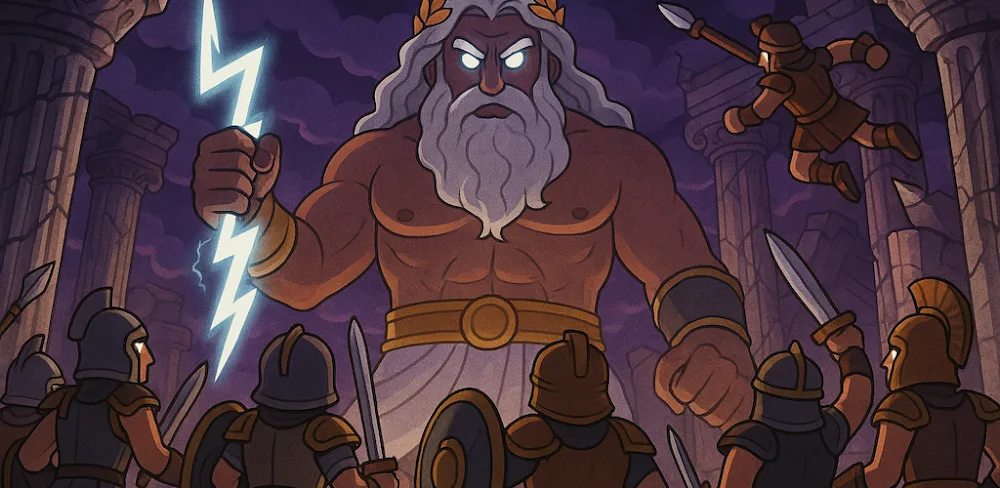 Age Breakers gameplay screenshot 1