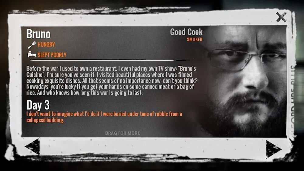 Captura de pantalla 6 de This War of Mine