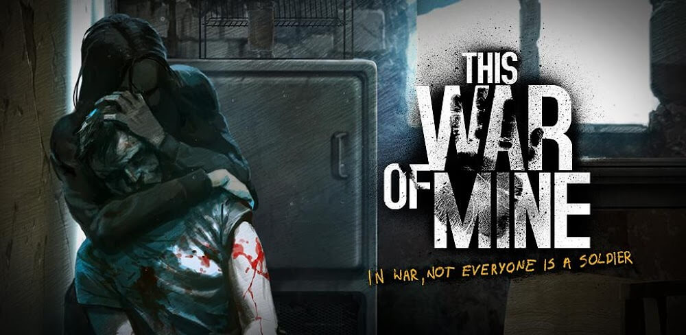 Captura de pantalla 1 de This War of Mine