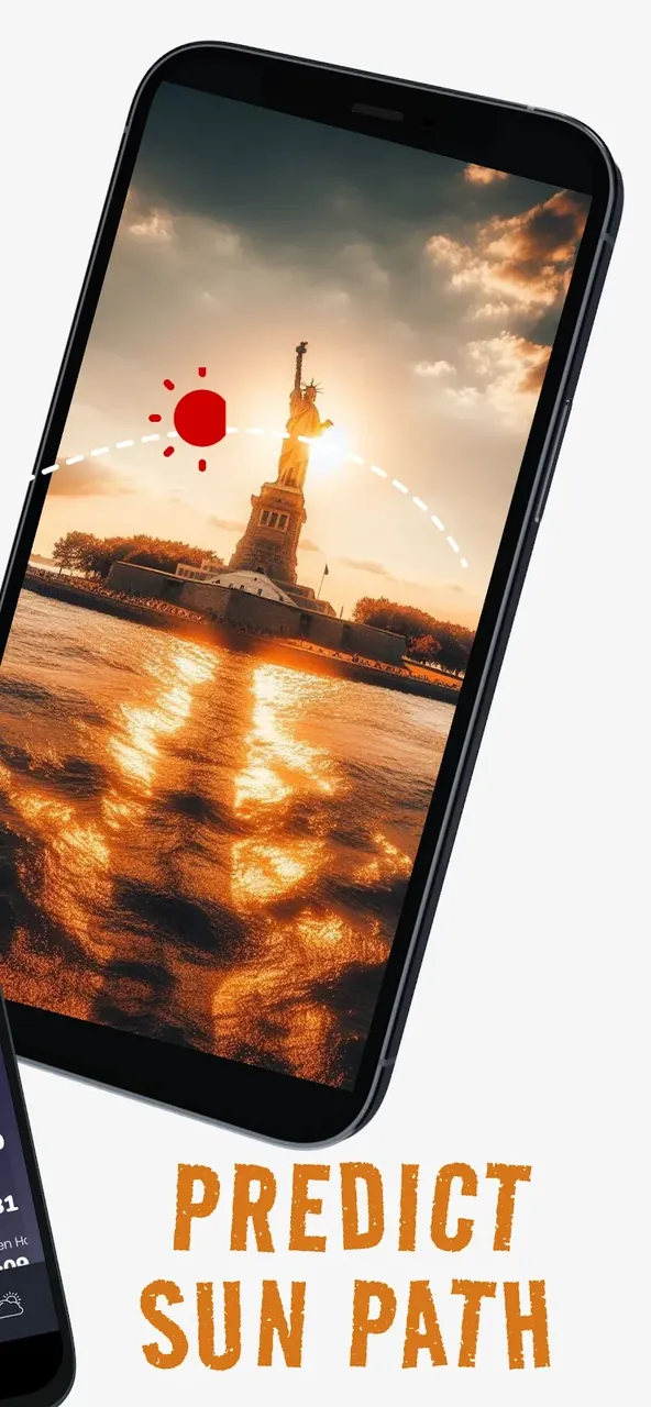 Golden Hour Sunset Photography screenshot 3