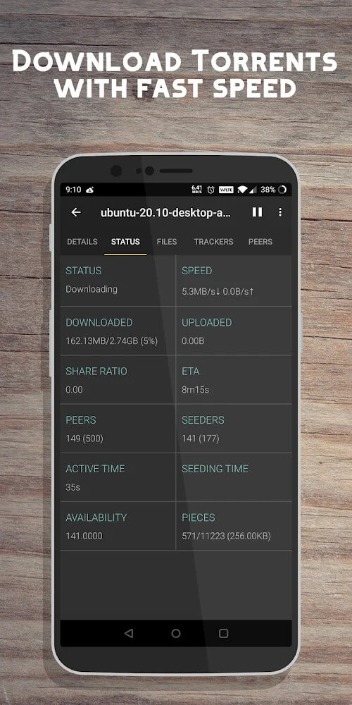 Captura de pantalla 5 de 1DM+