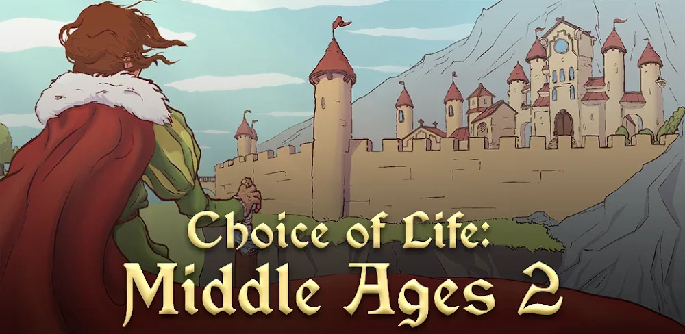 Screenshot in-game Choice of Life: Middle Ages 2 1