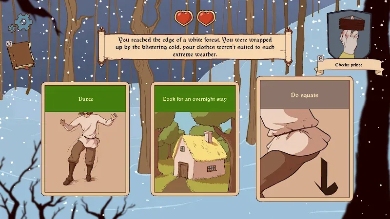 Screenshot in-game Choice of Life: Middle Ages 2 4