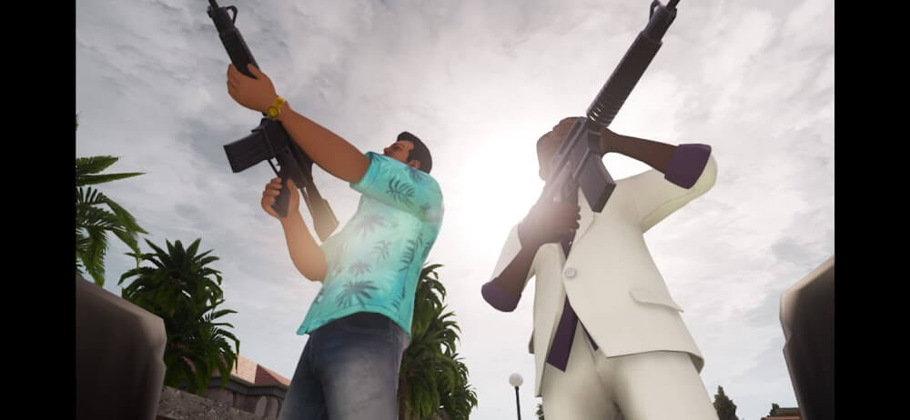 Captura 5 de GTA: Vice City – NETFLIX