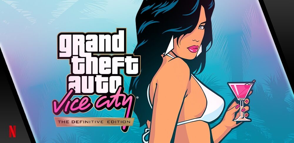 Captura 1 de GTA: Vice City – NETFLIX