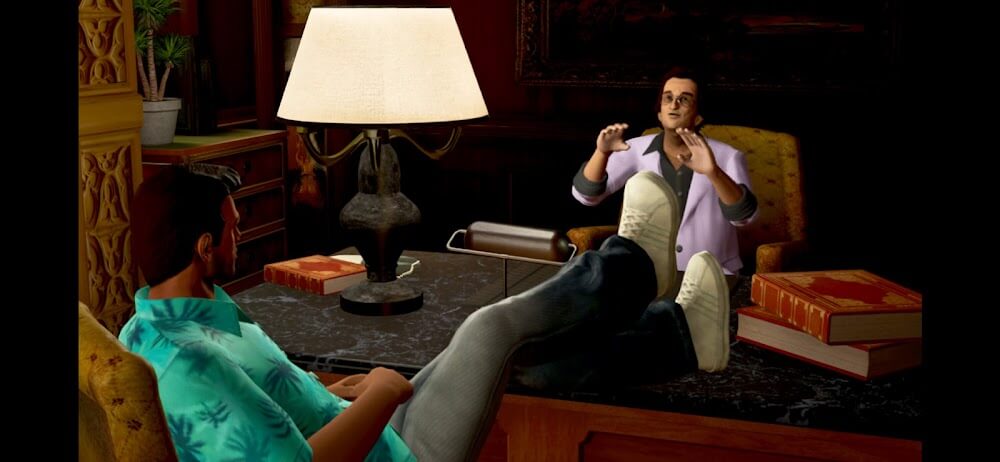 Captura 4 de GTA: Vice City – NETFLIX