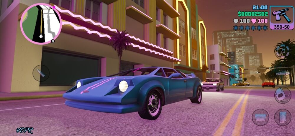 Captura 2 de GTA: Vice City – NETFLIX
