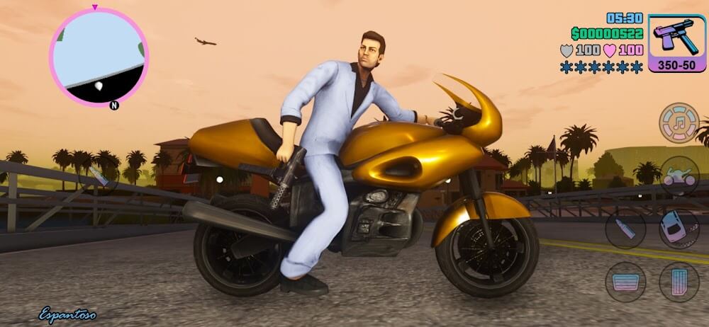 Captura 3 de GTA: Vice City – NETFLIX