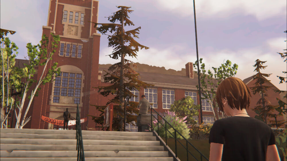 Captura de pantalla de jugabilidad de Life is Strange: Before the Storm 4