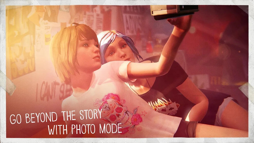 Captura de pantalla 6 de Life is Strange