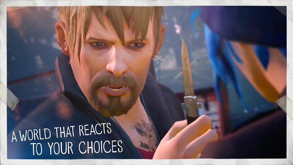 Captura de pantalla 4 de Life is Strange