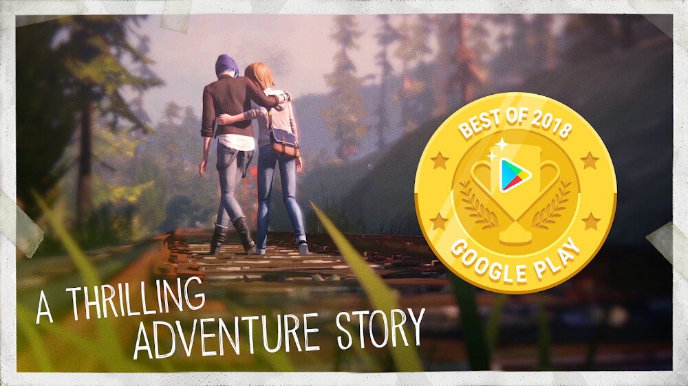 Captura de pantalla 2 de Life is Strange