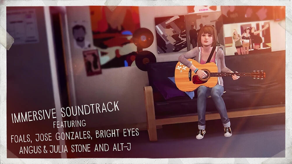 Captura de pantalla 5 de Life is Strange