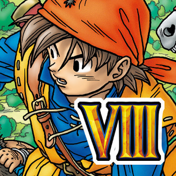 Dragon Quest Viii