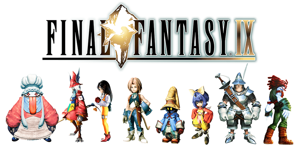 Captura de pantalla 1 del gameplay de FINAL FANTASY IX