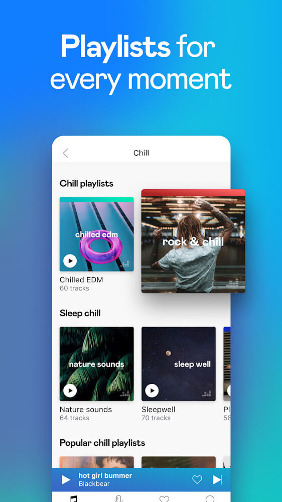 Deezer screenshot 5
