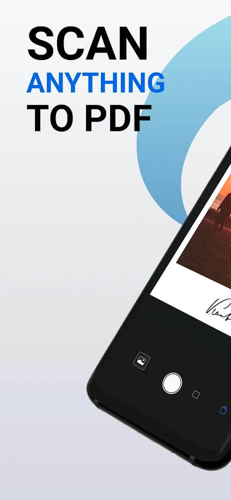 Captura de pantalla de Mobile Scanner App 2