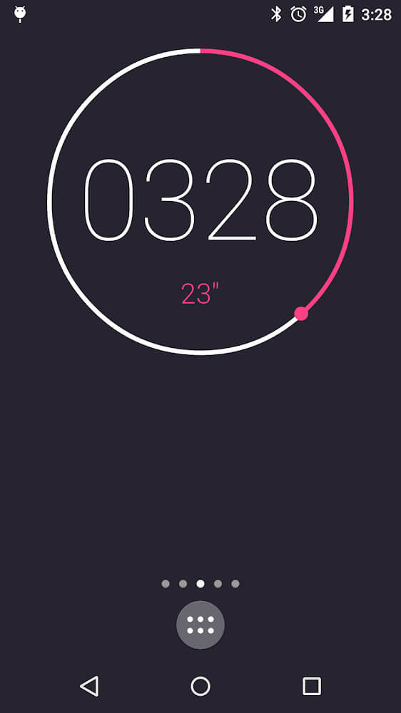 Captura de pantalla 5 de KLWP Live Wallpaper Pro