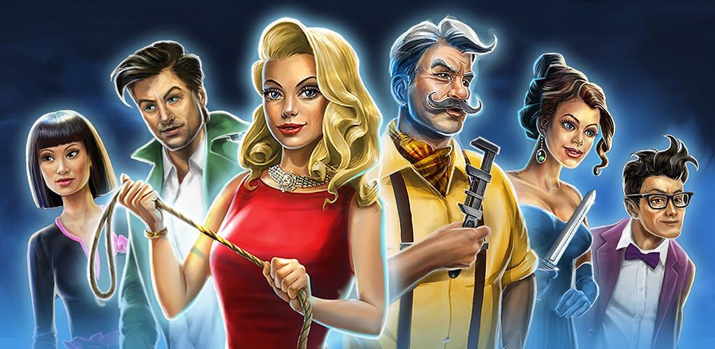 Screenshot Gameplay Cluedo 1