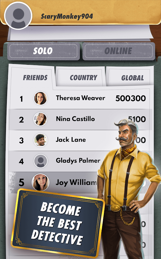 Screenshot Gameplay Cluedo 8