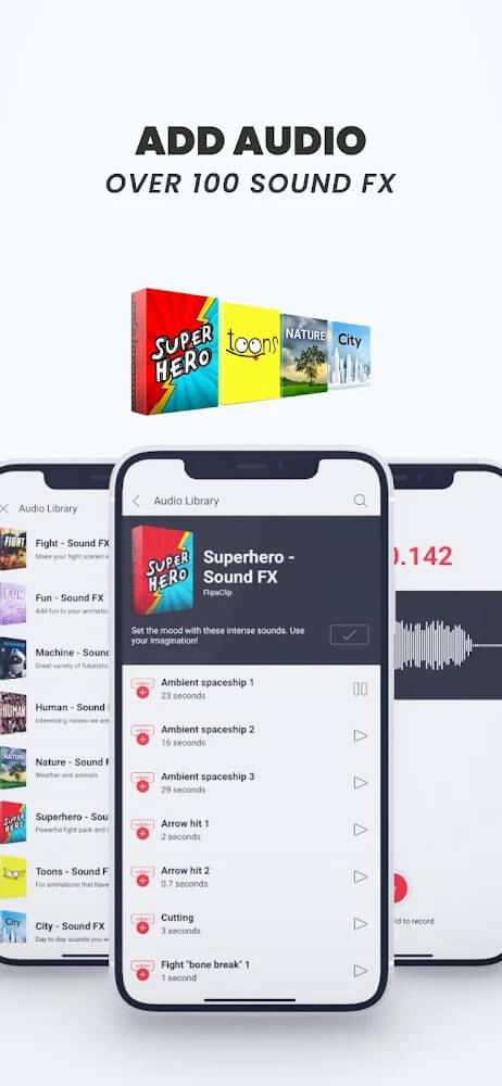 Captura de pantalla 6 de Flipaclip