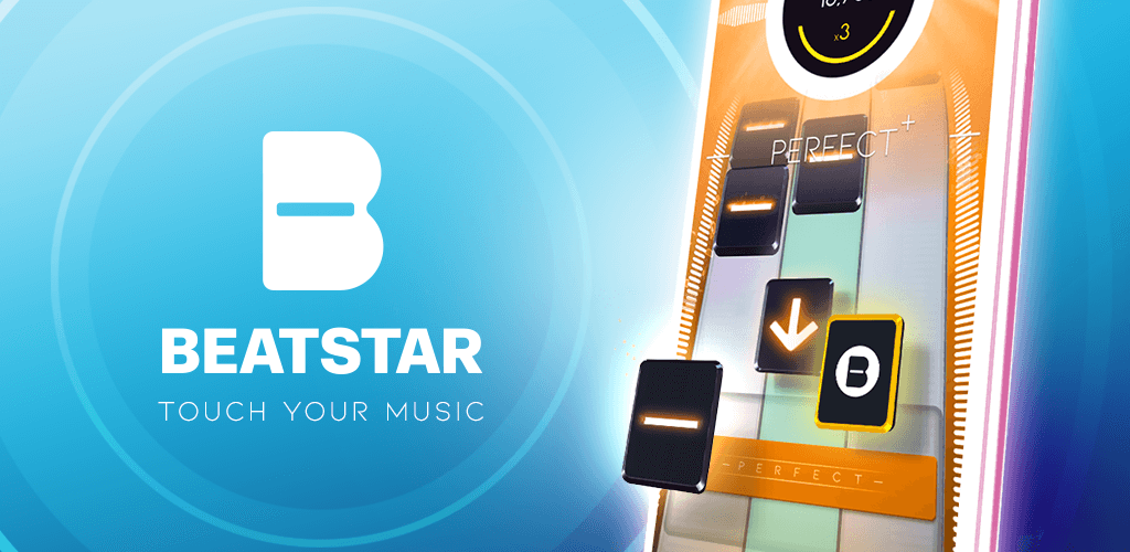 Captura de pantalla 1 de Beatstar - Touch Your Music