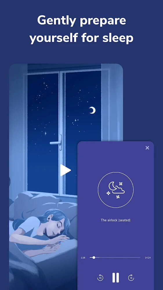 Mindfulness con Petit BamBou captura de pantalla 3
