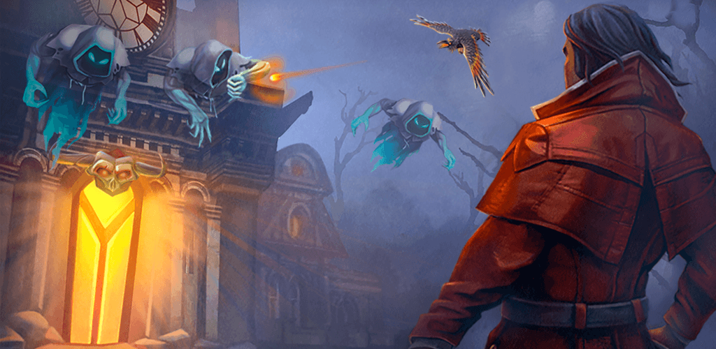 Captura de pantalla 1 de Hero Adventure: Dark RPG