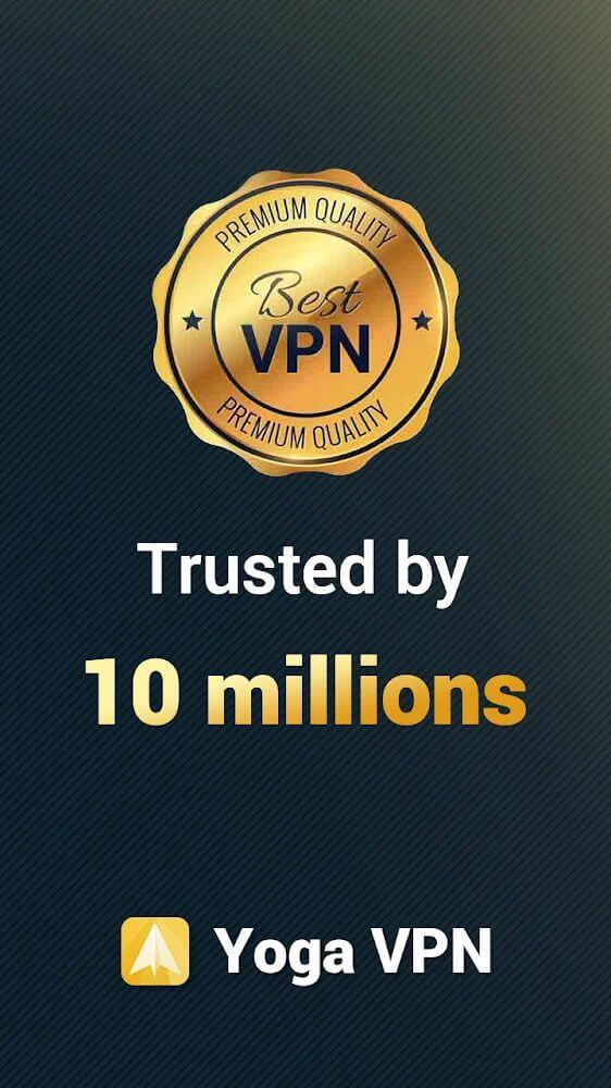 Yoga VPN screenshot 2