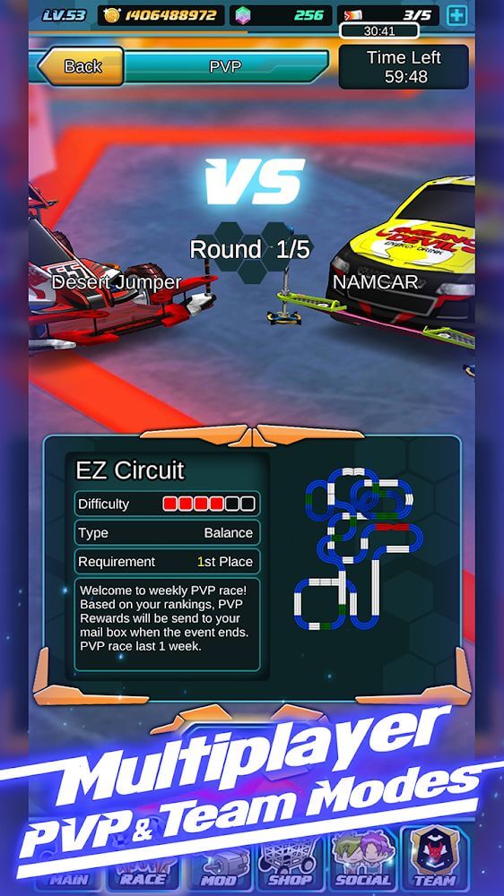 Mini Legend screenshot 7
