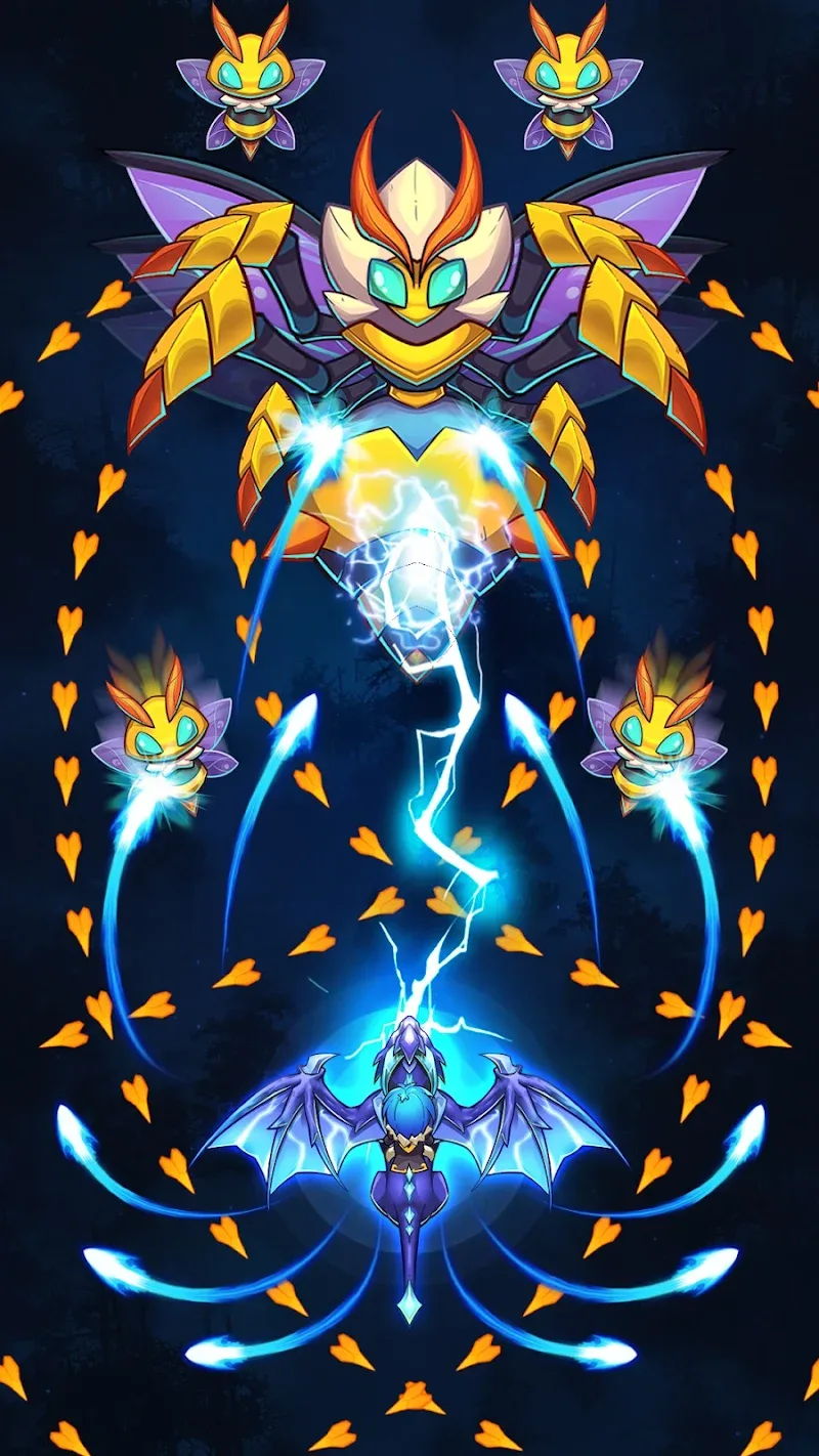Screenshot 2 di Dragon Wings