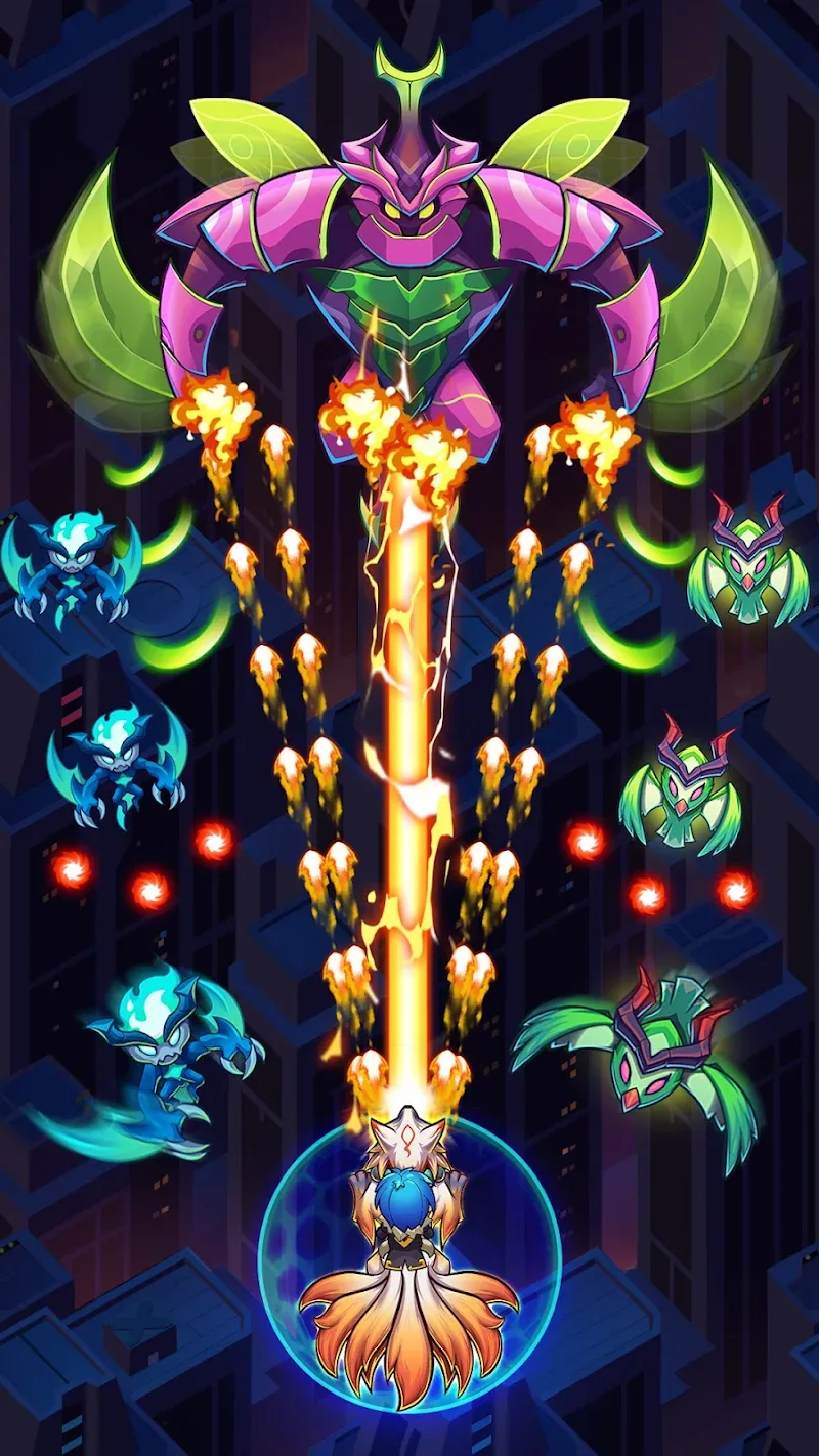 Screenshot 4 di Dragon Wings