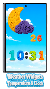 Captura de pantalla del Pack de Iconos Sponge 2