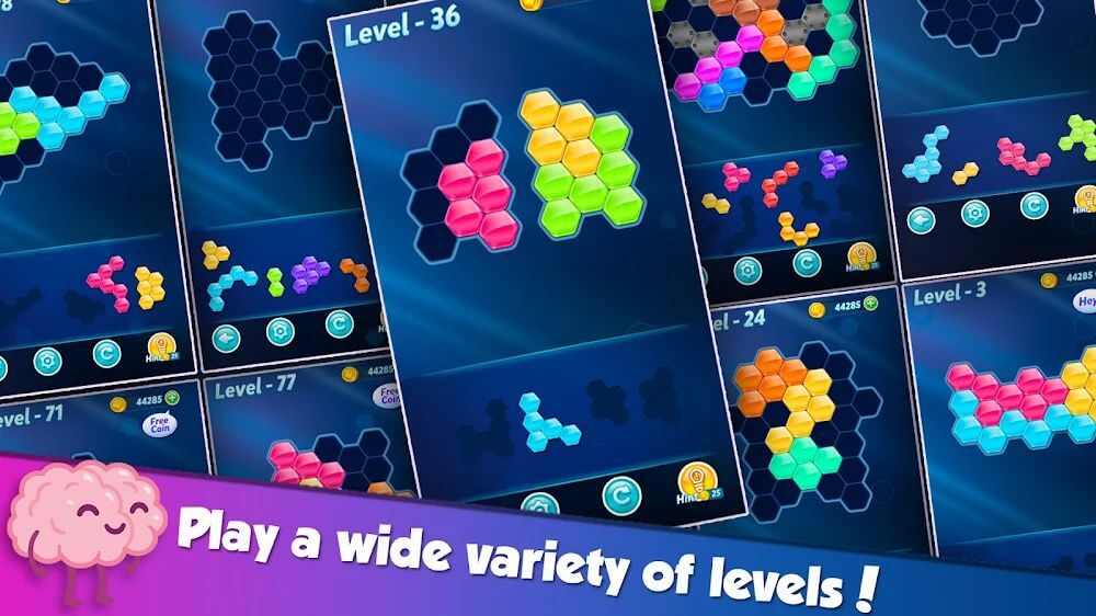 Block! Hexa Puzzle™ tangkapan layar 3
