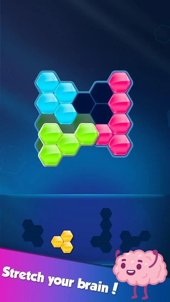 Block! Hexa Puzzle™ tangkapan layar 4