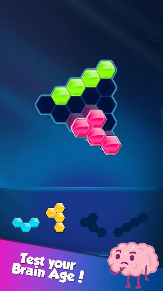 Block! Hexa Puzzle™ tangkapan layar 5