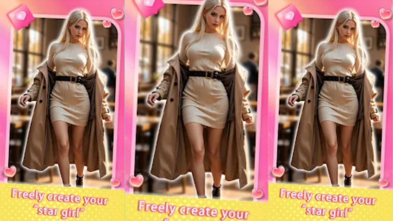 Sweet Pop : Lovely Match gameplay screenshot 1