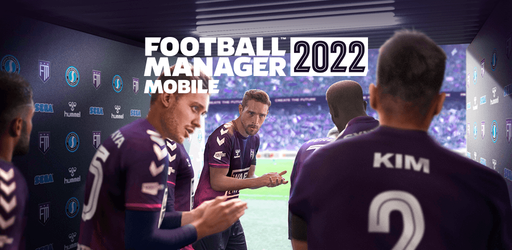 Captura de pantalla 1 de Football Manager 2022 Mobile