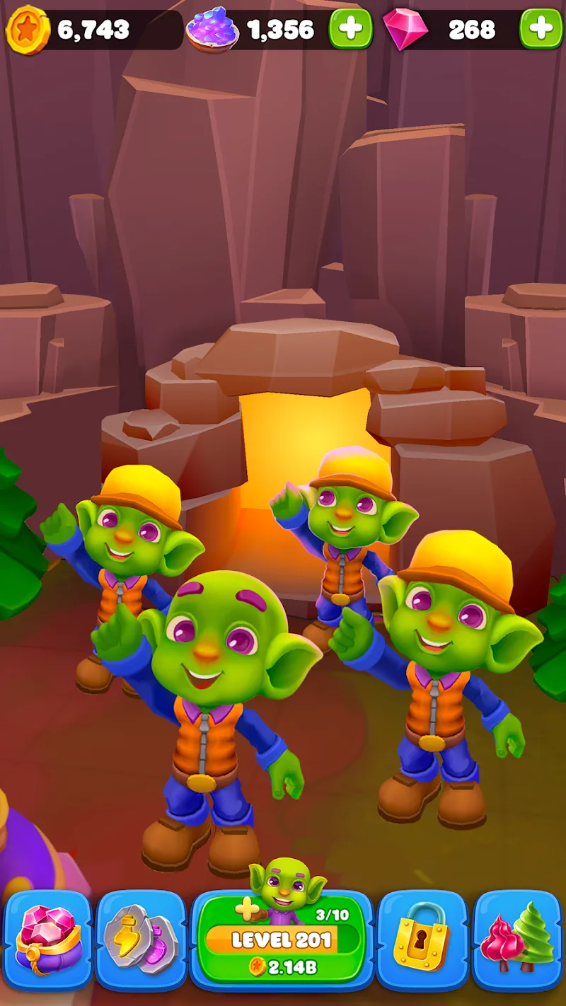 Goblins Wood: Ide Lumber Sim preview 5