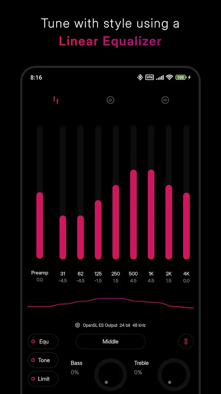 Proxima - Poweramp Skin Captura de tela 6