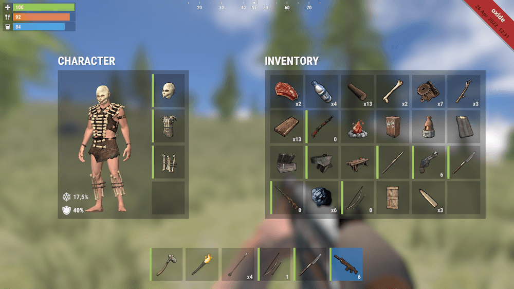 Oxide: Survival Island - Imagen 2