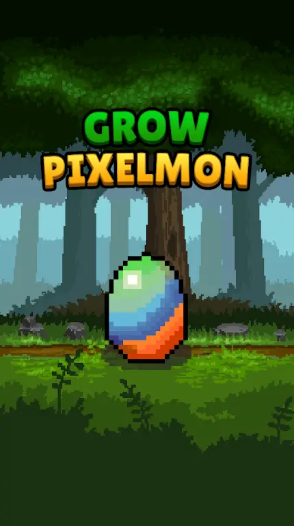 Screenshot Grow Pixelmon Masters 4